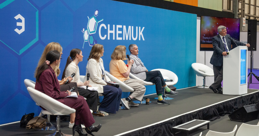Miswa Chemicals at CHEMUK 2026 6